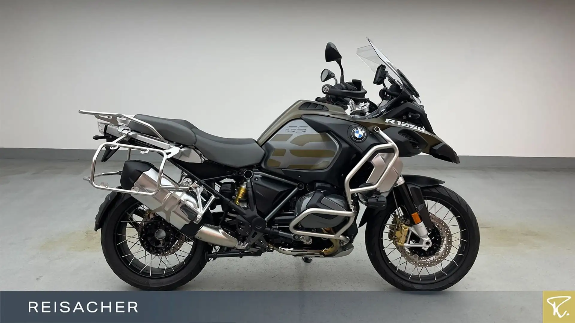 BMW R 1250 GS Adventure Exclusive mit Tieferlegung Maro - 2