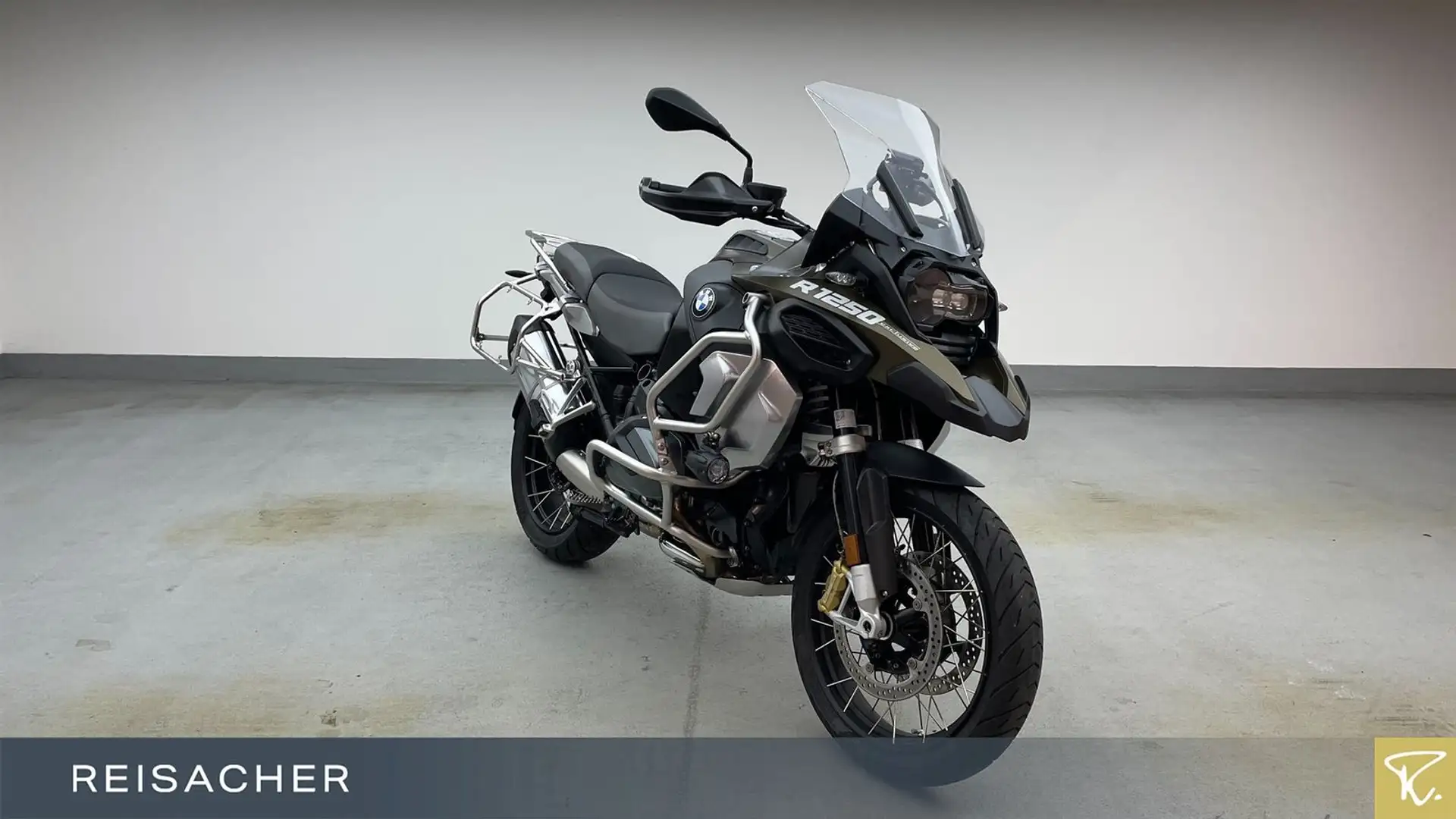 BMW R 1250 GS Adventure Exclusive mit Tieferlegung Maro - 1