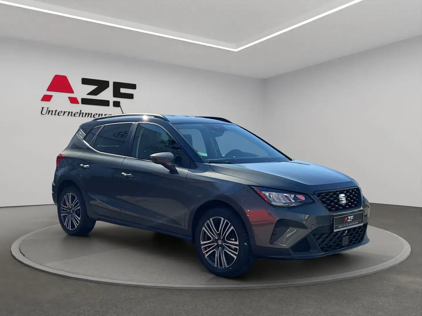 SEAT Arona Style Edition 1.0 TSI 85 kW (116 PS) 7-Gan Grau - 2