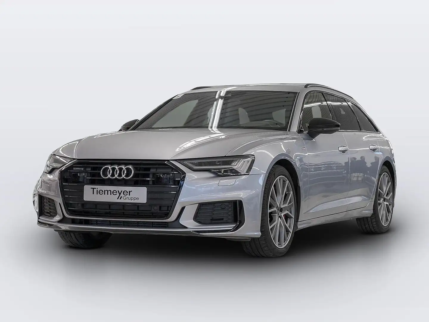 Audi A6 55 TFSIe Q 2x S LINE LM20 KAMERA NAVI+ Silber - 2