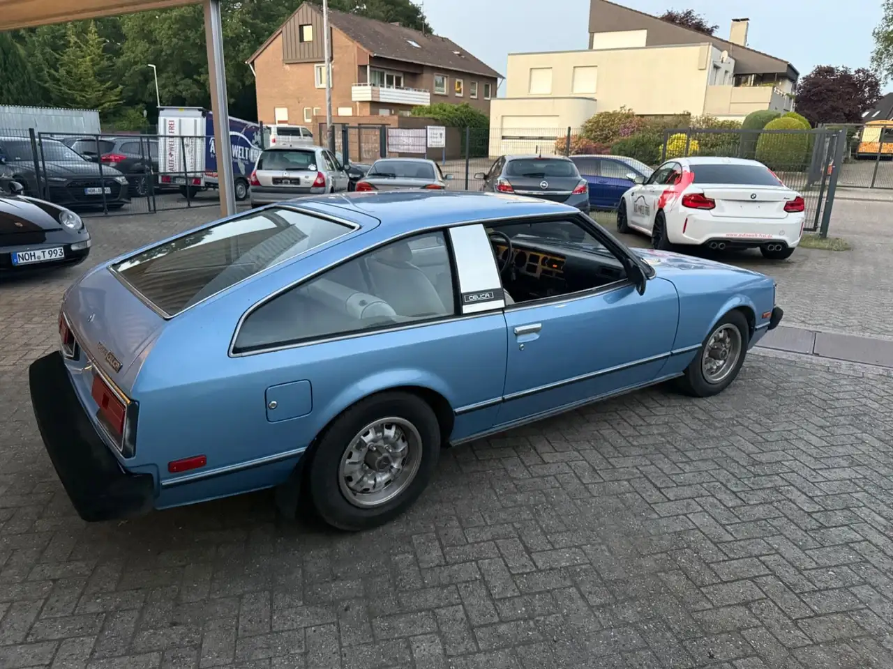 Toyota Celica GT *Original MOVIECAR*Back to the Future*, foto 10