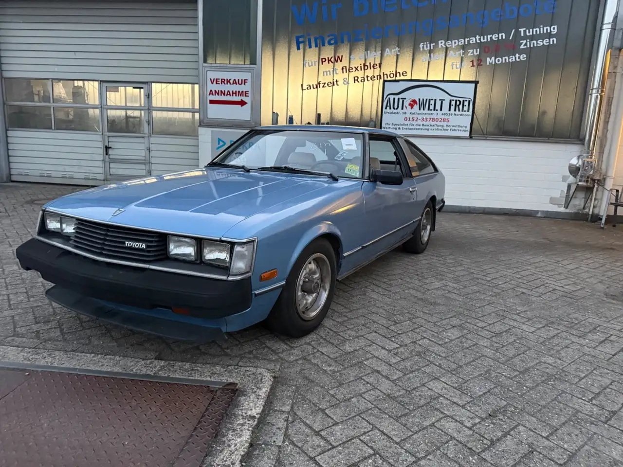 Toyota Celica GT *Original MOVIECAR*Back to the Future*, foto 3
