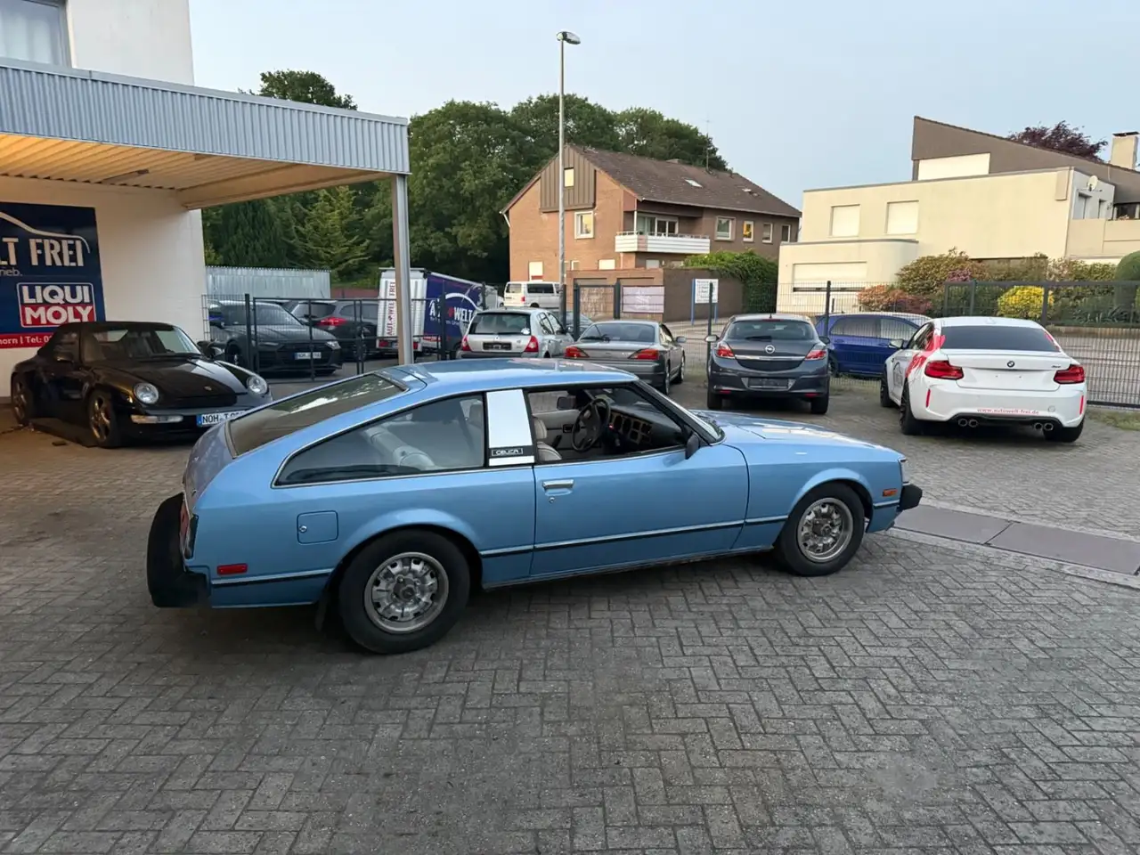 Toyota Celica GT *Original MOVIECAR*Back to the Future*, foto 7