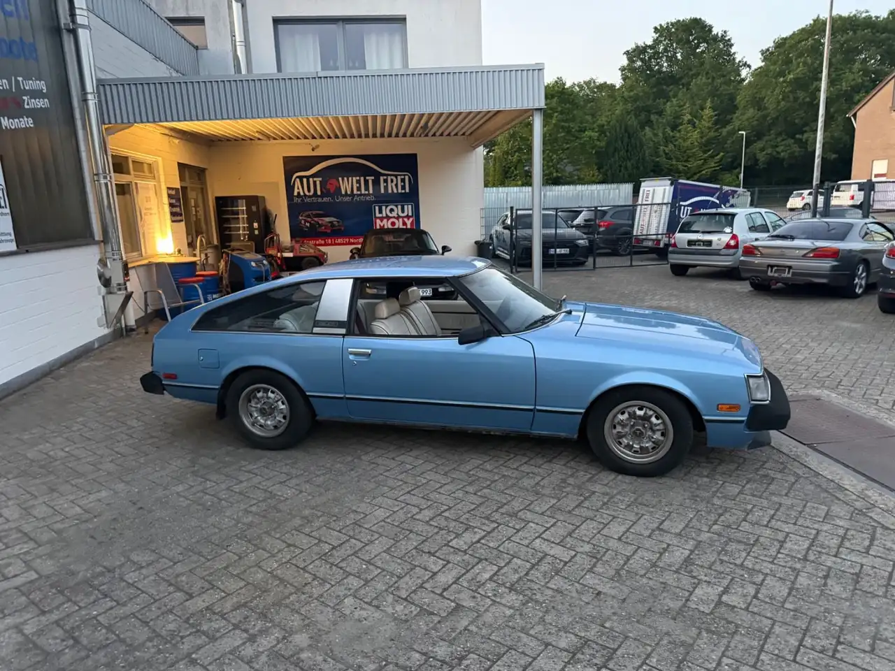 Toyota Celica GT *Original MOVIECAR*Back to the Future*, foto 6
