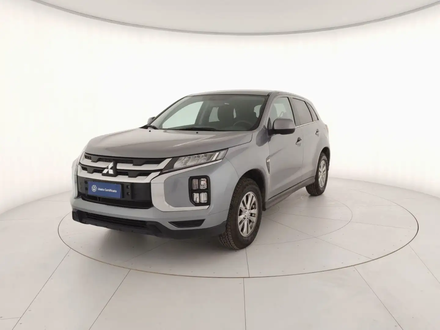Mitsubishi ASX 2.0 2WD First edition Grigio - 1