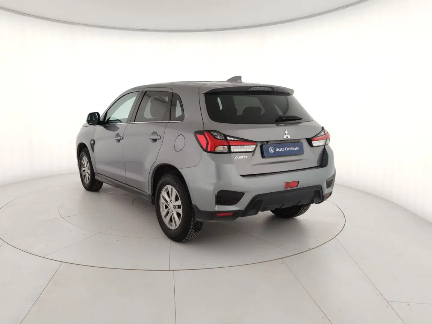 Mitsubishi ASX 2.0 2WD First edition Grigio - 2