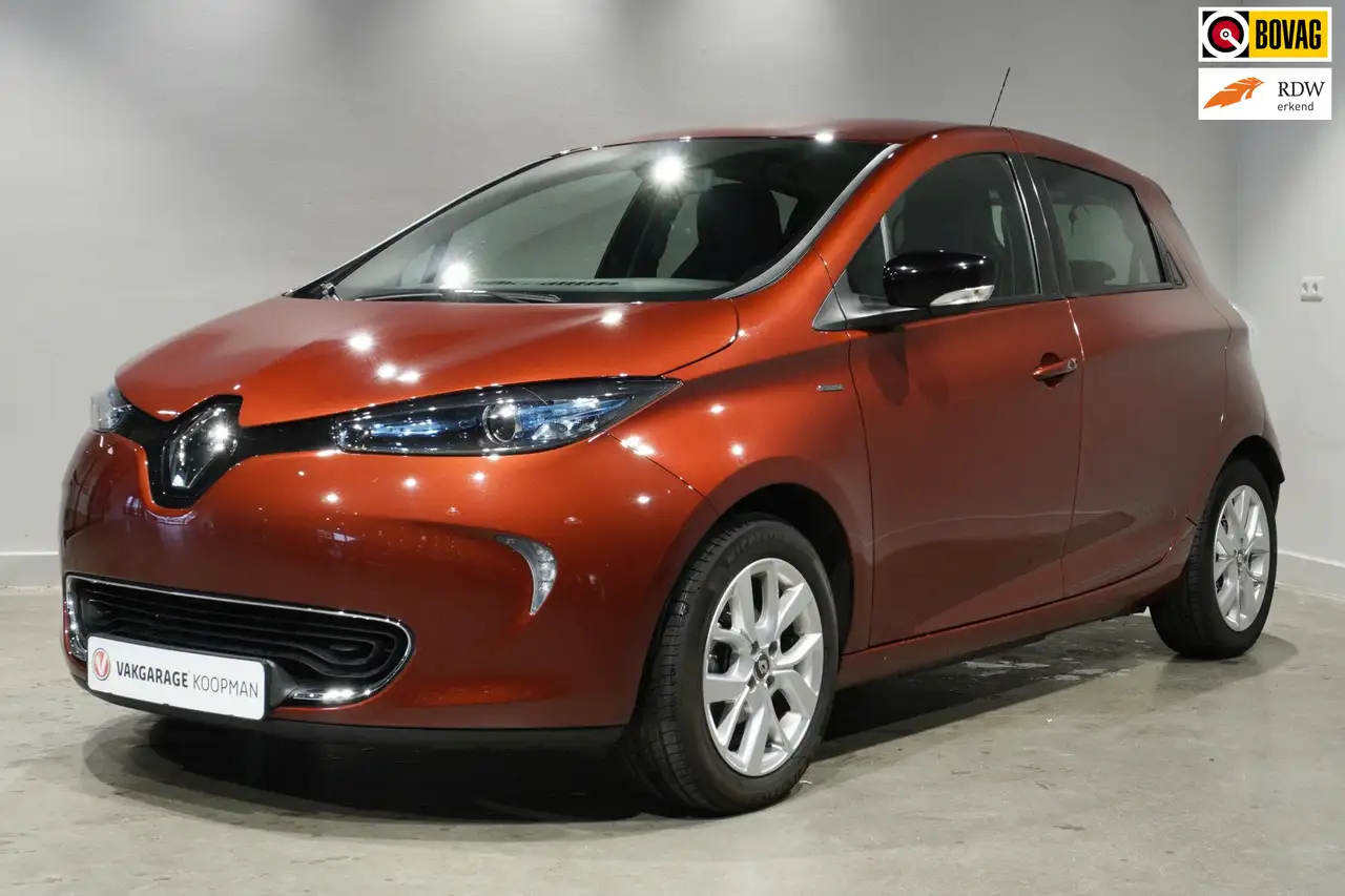 Renault ZOE