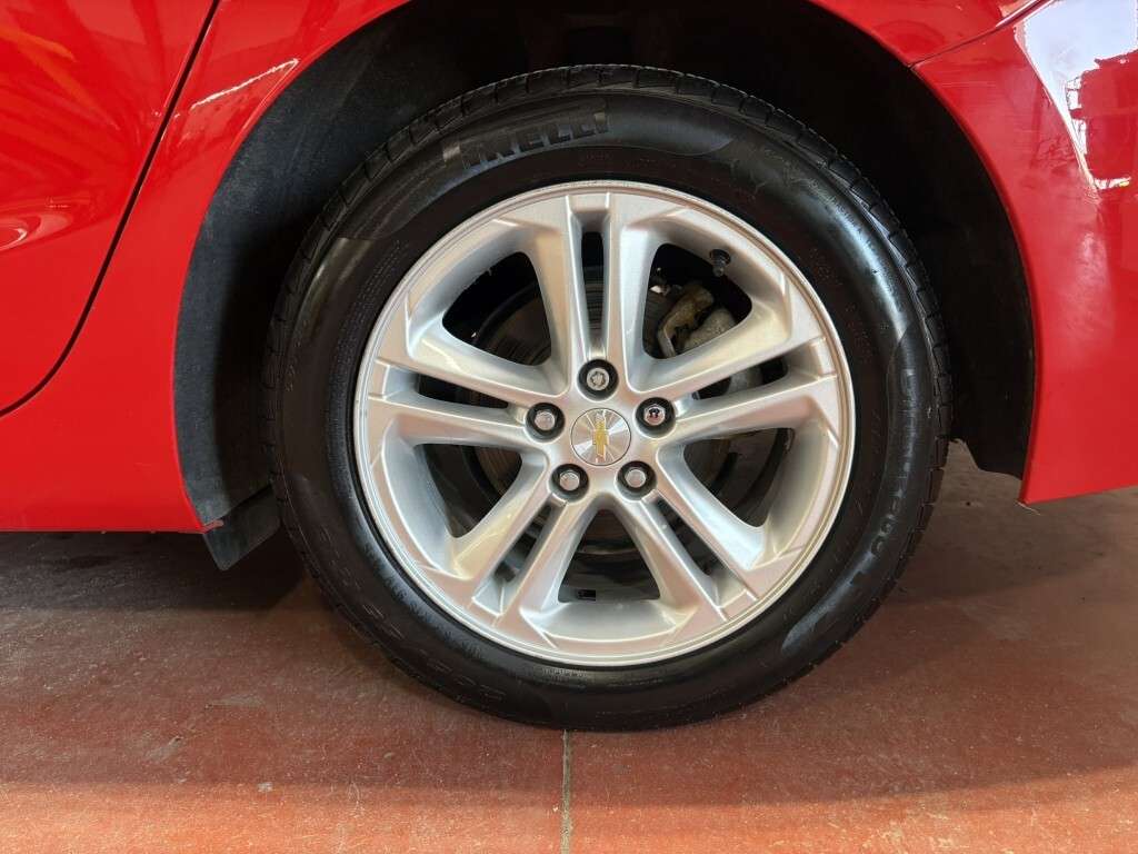 2018 Chevrolet Cruze LT DEM A DISTANCE BANCS CHAUFF CARPLAY/ANDROID — снимка 1