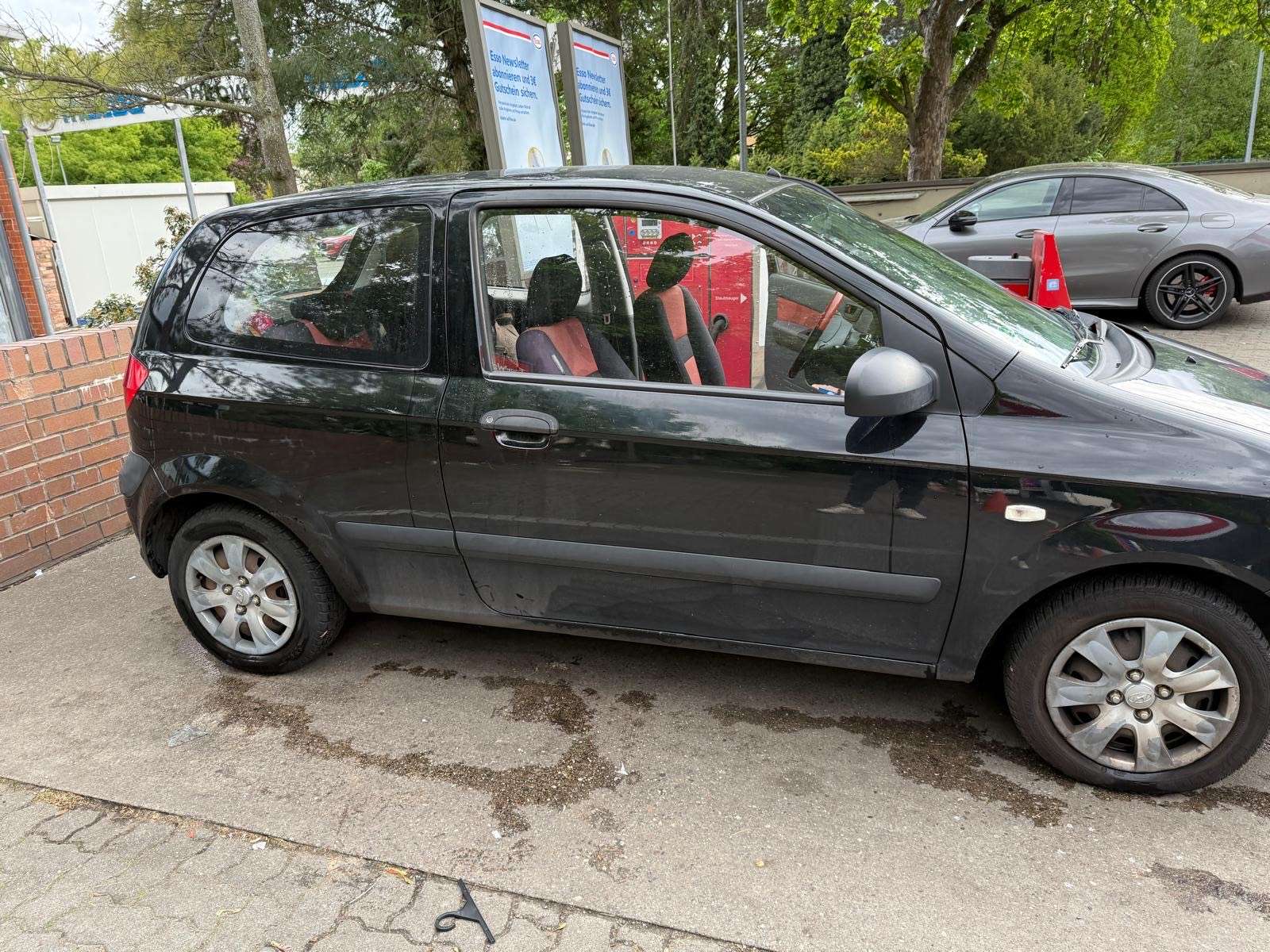 Használt Hyundai Getz 1.4