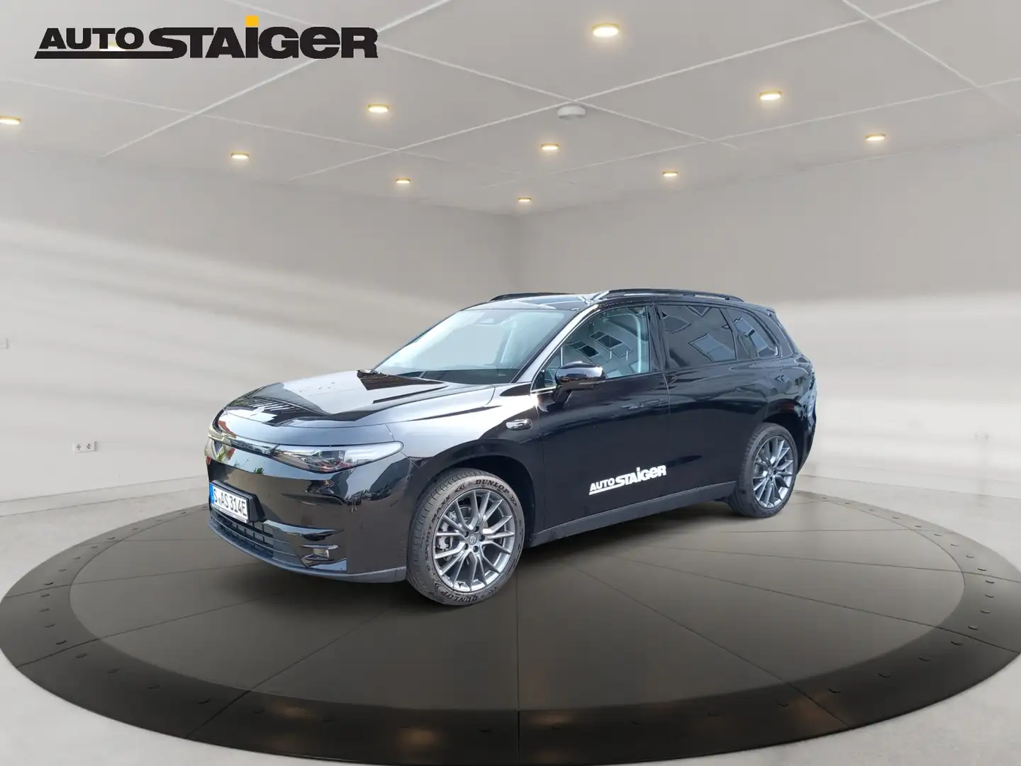Leapmotor C10 1.5 28 W REEV Design Vollausstattung Schwarz - 2
