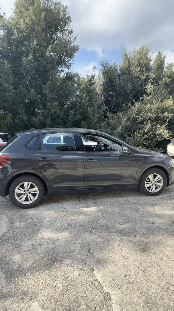 Volkswagen Polo 5p 1.6 tdi Highline 95cv dsg Grigio - 2