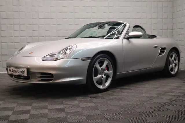 Porsche Boxster S Aut. Xenon Tempomat Sitzheizung