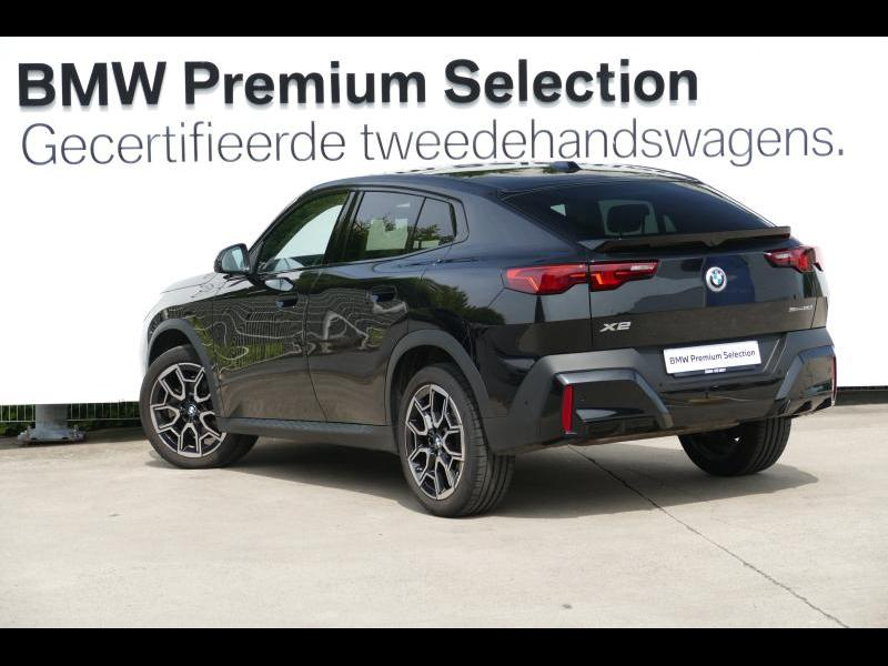 BMW X2 Xdrive 20i — photo 2