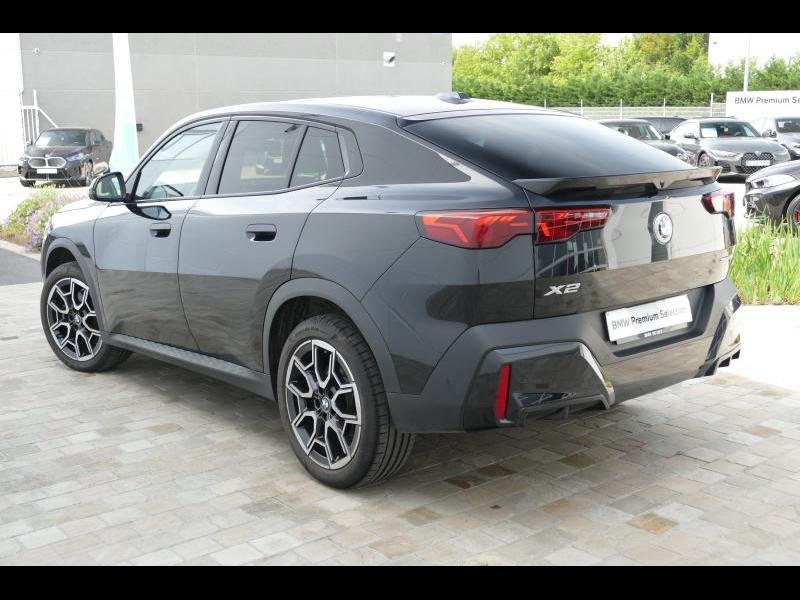 BMW X2 Xdrive 20i — photo 11