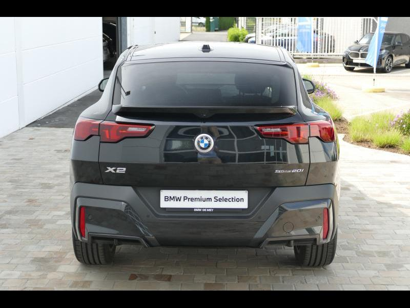 BMW X2 Xdrive 20i — photo 15