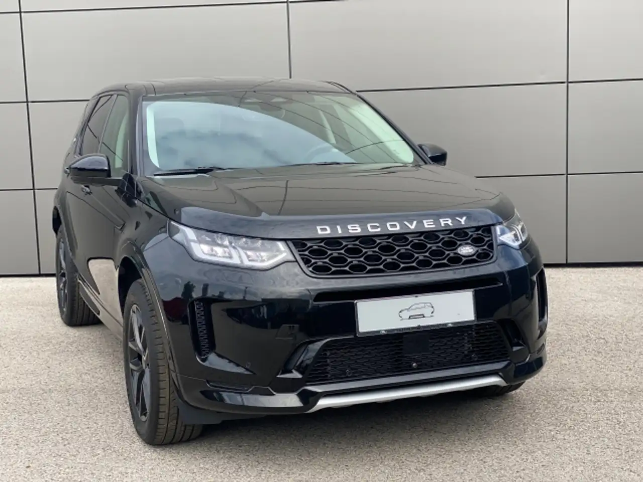 Land Rover Discovery Sport 2026