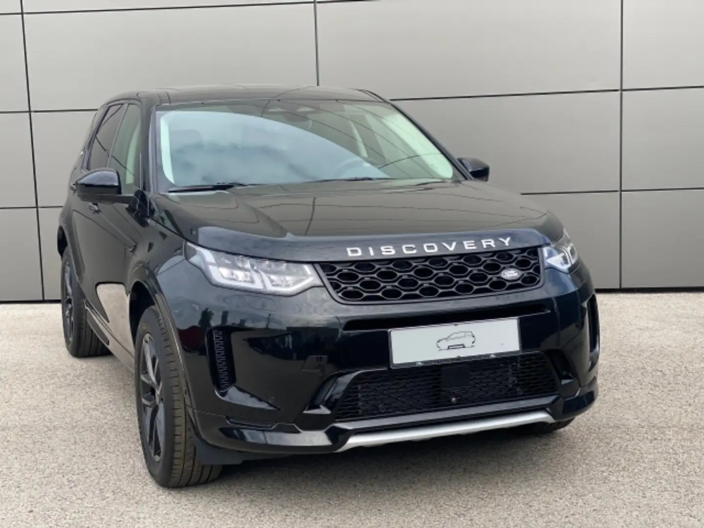 Land Rover Discovery Sport P270e PHEV AWD S Schwarz - 2