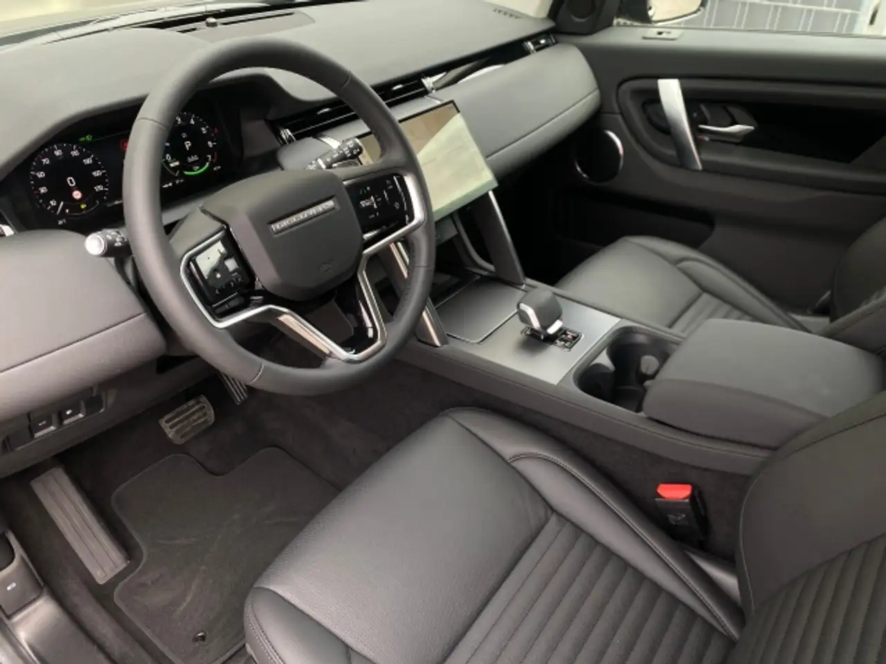 Land Rover Discovery Sport 2026 — фото 10