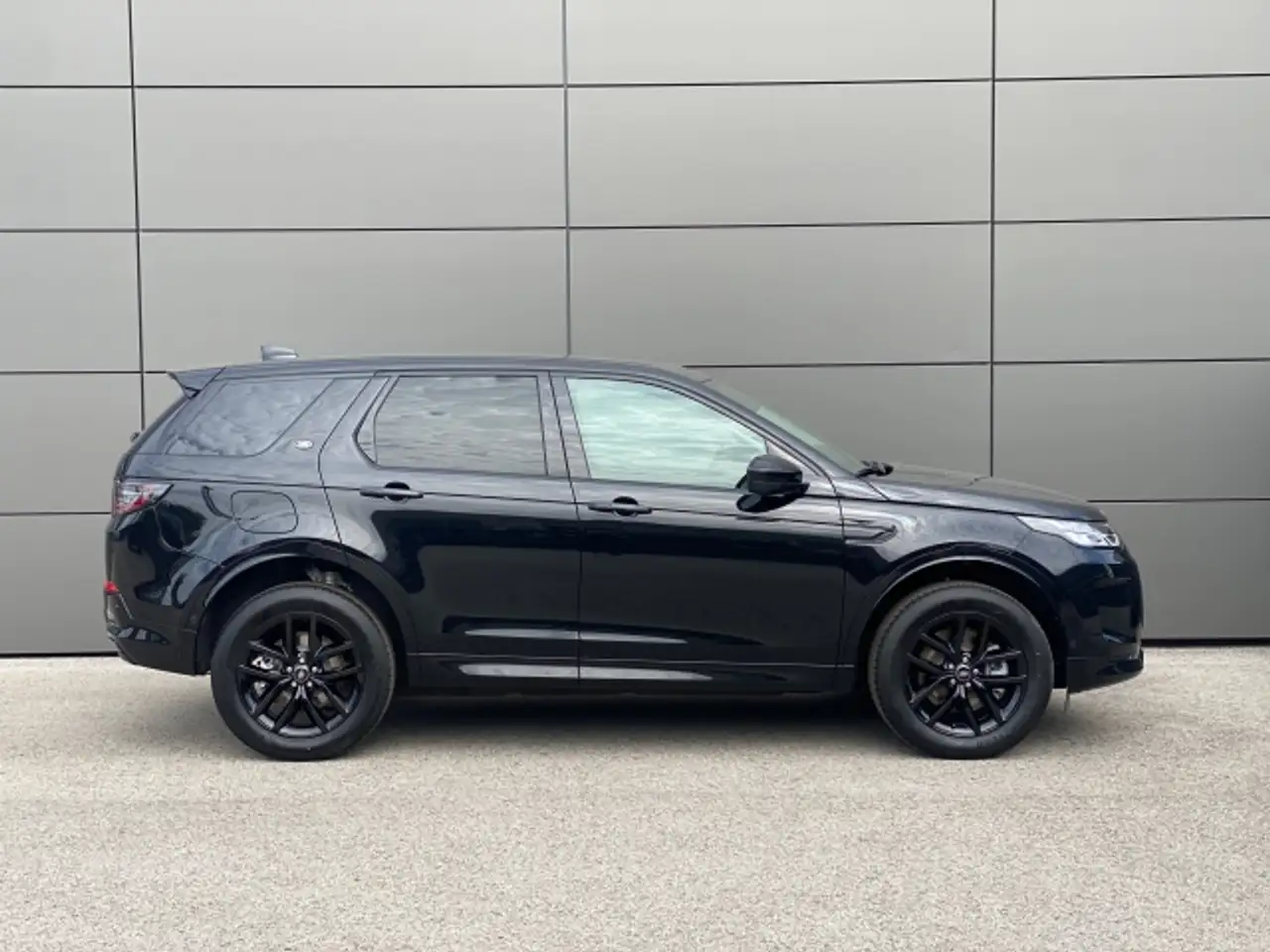 Land Rover Discovery Sport 2026