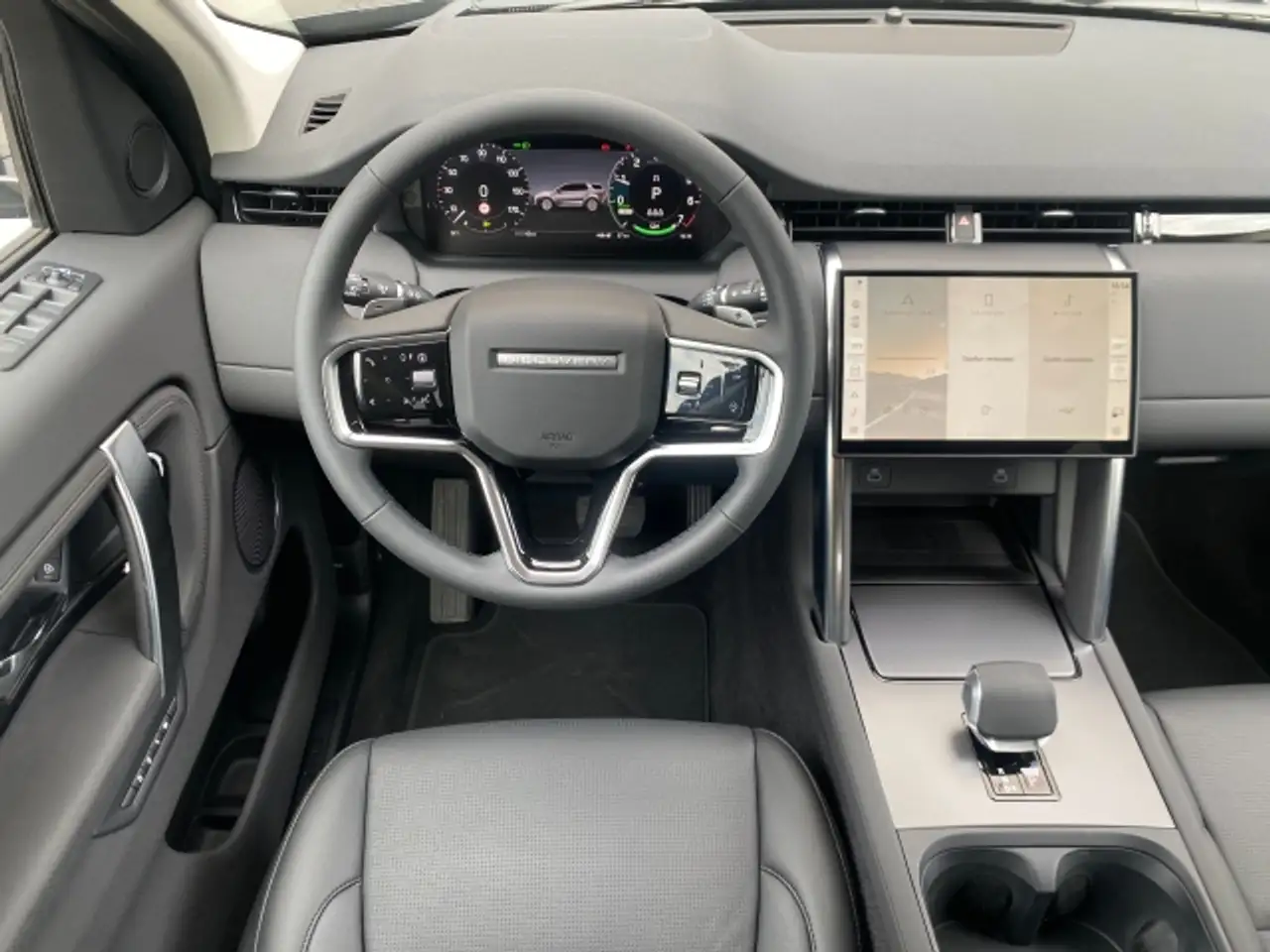 Land Rover Discovery Sport 2026 — фото 9