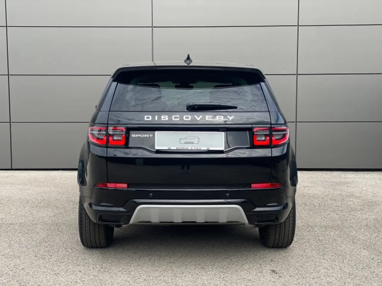 Land Rover Discovery Sport 2026