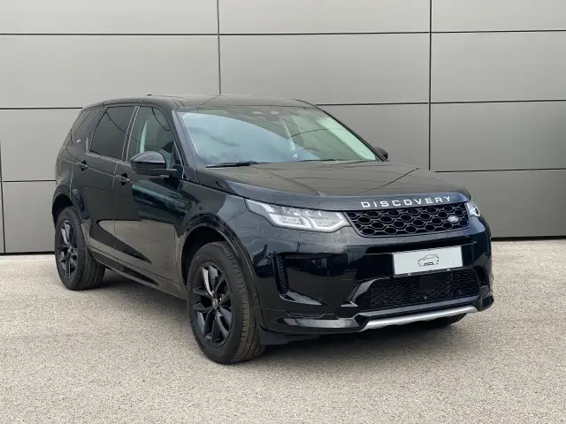 Land Rover Discovery Sport P270e PHEV AWD S