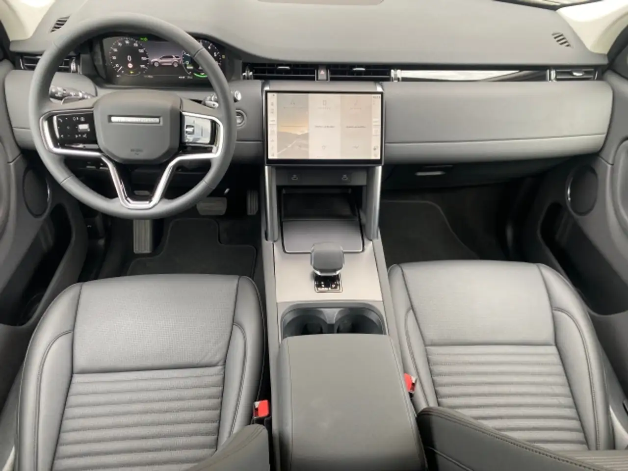 Land Rover Discovery Sport 2026 — фото 8