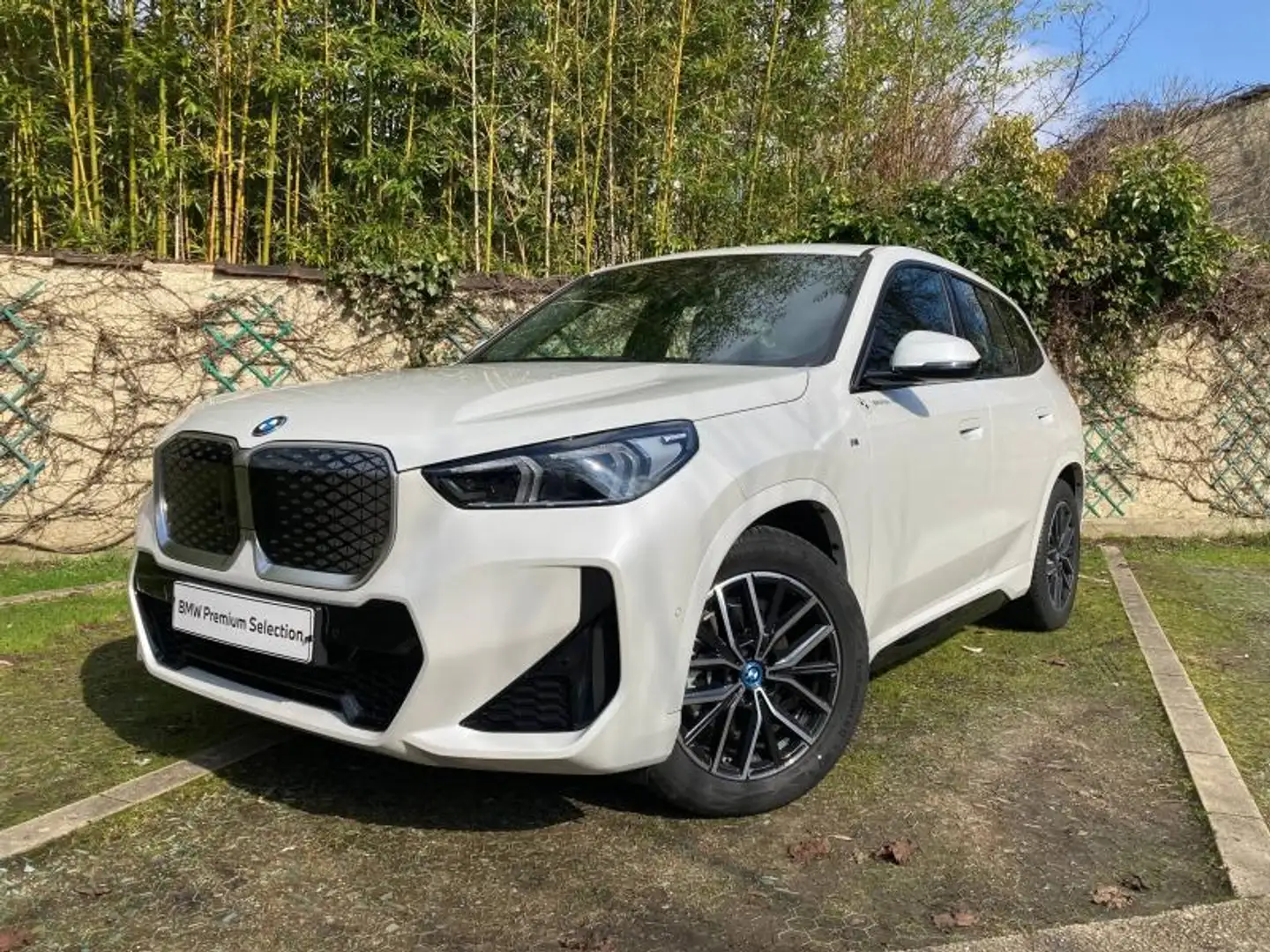 BMW X1 ieDrive20 204ch M Sport - 1
