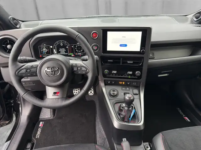 Toyota Yaris GR Yaris HighPerf 1. Ansicht 9