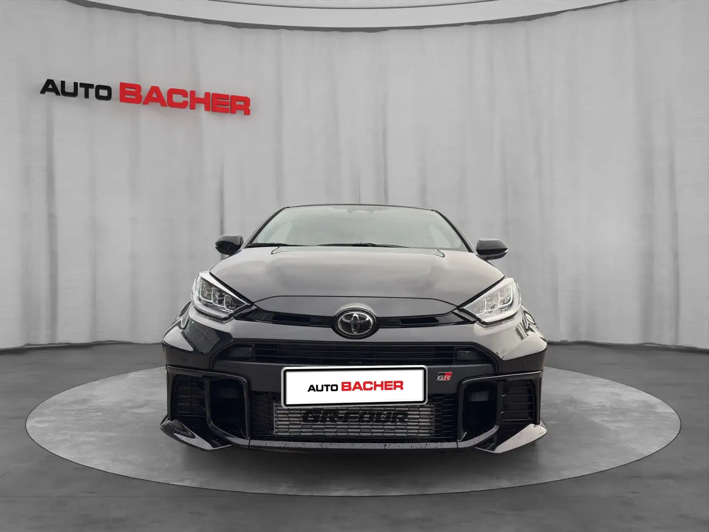 Toyota Yaris GR Yaris HighPerf 1. Schwarz - 2