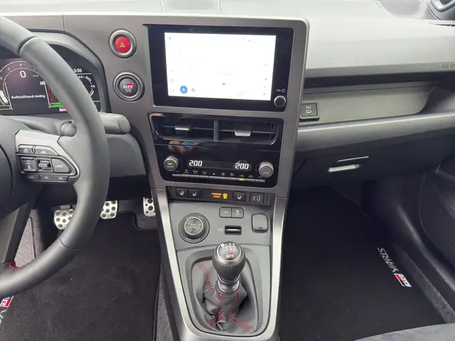 Toyota Yaris GR Yaris HighPerf 1. Ansicht 12