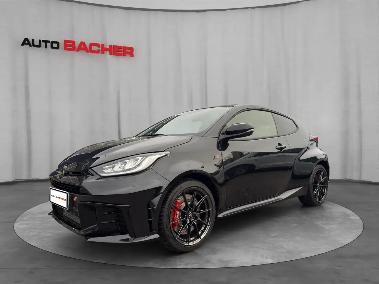 Toyota Yaris GR Yaris HighPerf 1.