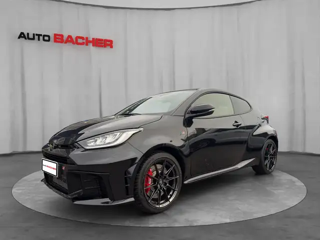Toyota Yaris GR Yaris HighPerf 1. Ansicht 1