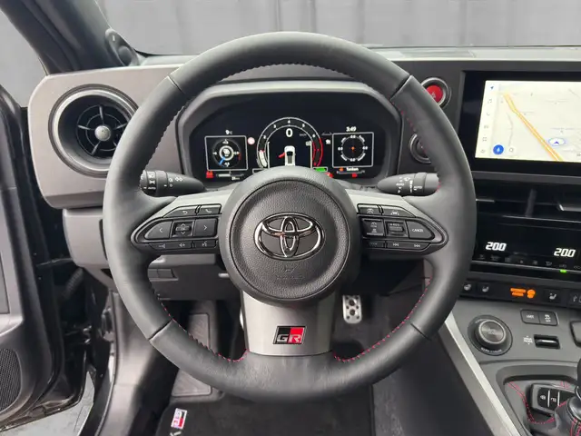 Toyota Yaris GR Yaris HighPerf 1. Ansicht 10