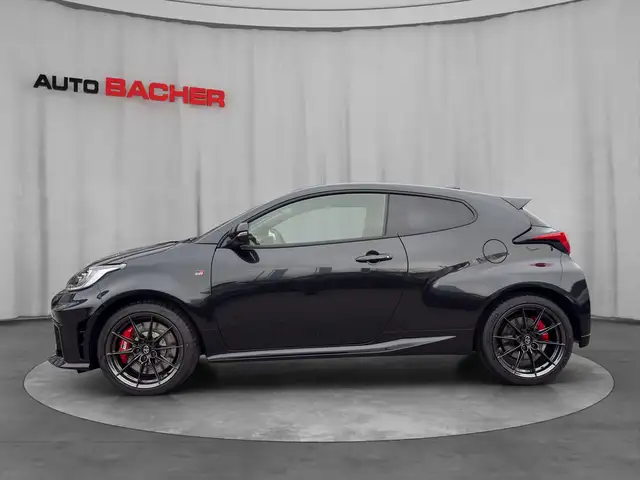 Toyota Yaris GR Yaris HighPerf 1. Ansicht 3