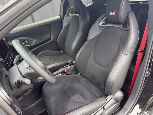 Toyota Yaris GR Yaris HighPerf 1. Ansicht 8