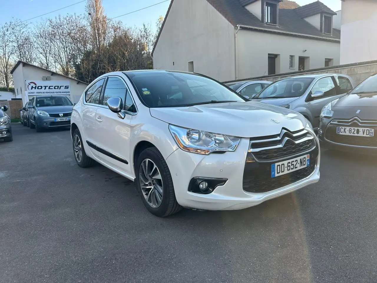 Citroen DS4 e-HDi 115 Urban Show ETG6