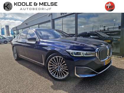 BMW 745 7-Serie (g11) 745e 394pk iPerformance Aut