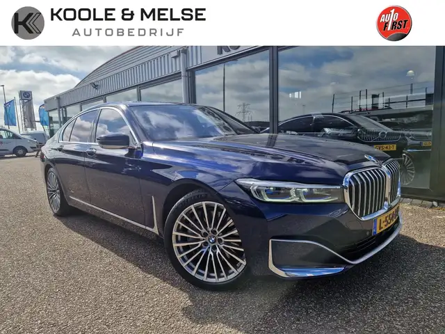 BMW 745 7-Serie (g11) 745e 394pk iPerformance Aut
