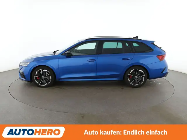 Skoda Octavia view 3