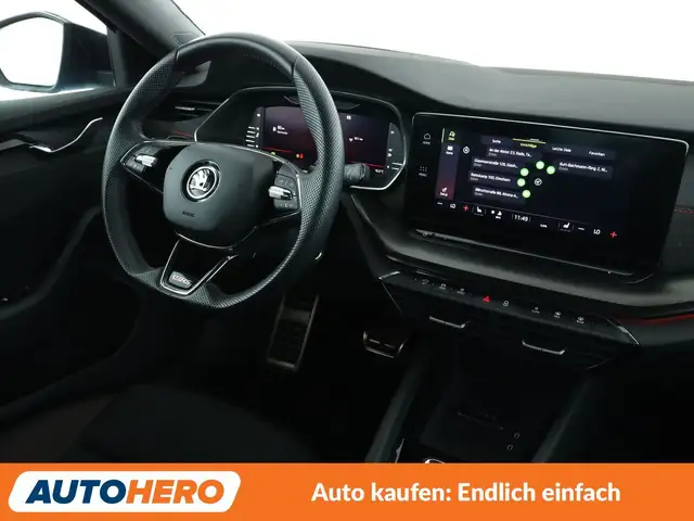 Skoda Octavia view 13