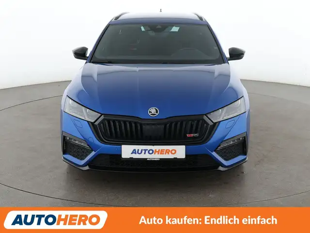 Skoda Octavia view 9