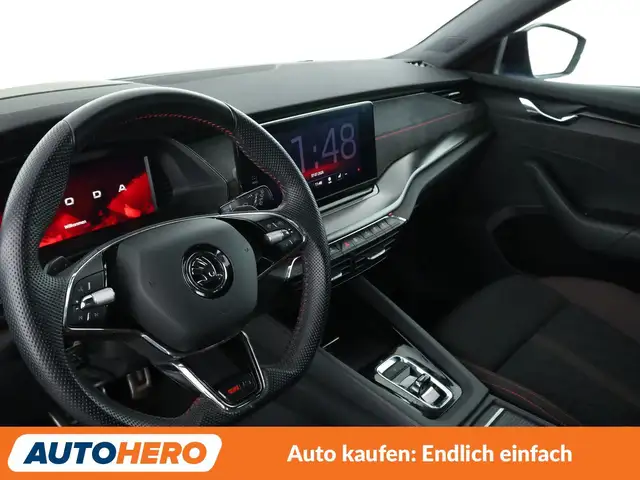 Skoda Octavia view 11