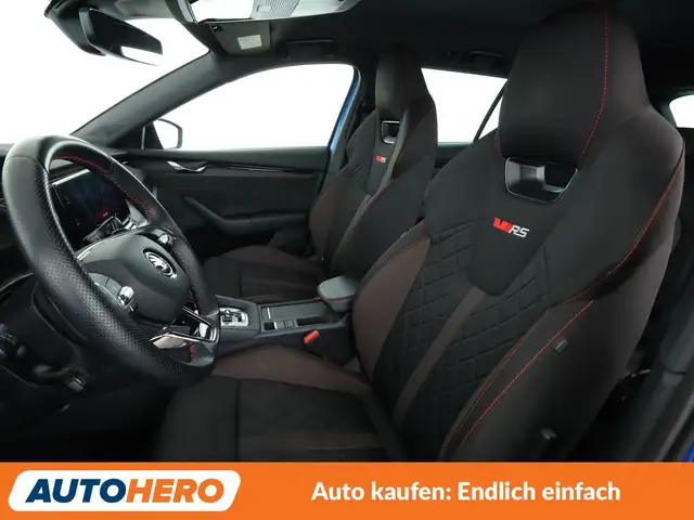 Skoda Octavia view 10