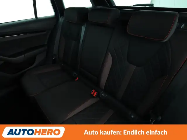 Skoda Octavia view 14