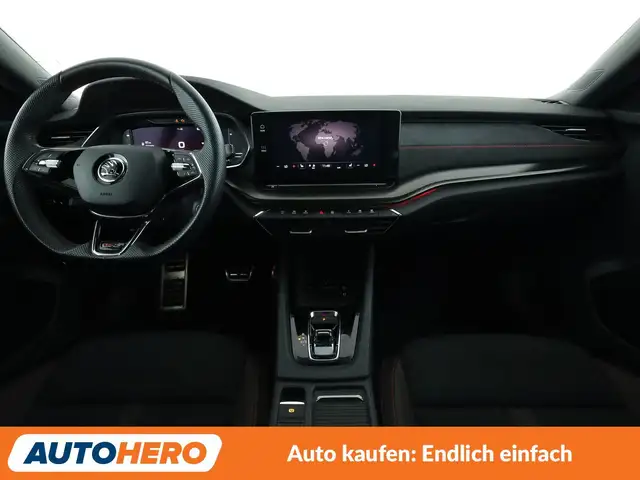 Skoda Octavia view 12
