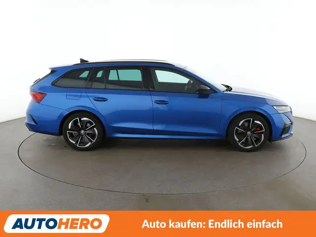 Skoda Octavia view 7