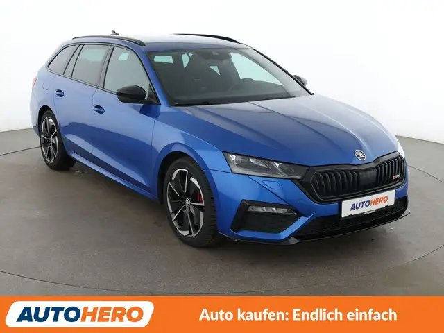Skoda Octavia view 8