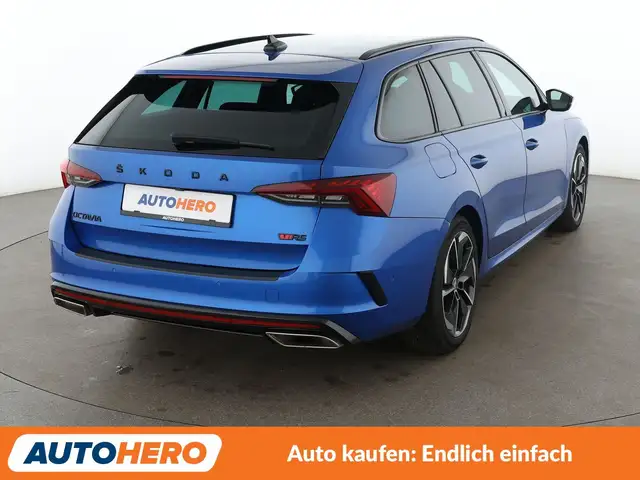 Skoda Octavia view 6