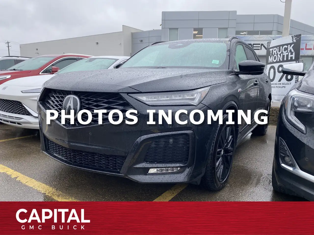 2025 Acura MDX